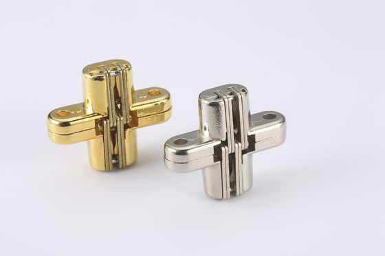 21/2» χωρίζοντας κατά διαστήματα Mortise τρυπών τοποθετεί την αόρατη άρθρωση 5/32» διάμετρος τρυπών