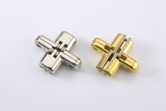 Πολυ σταθερή βαρέων καθηκόντων αόρατη άρθρωση σκηνής 180 βαθμός για την ξύλινη πόρτα