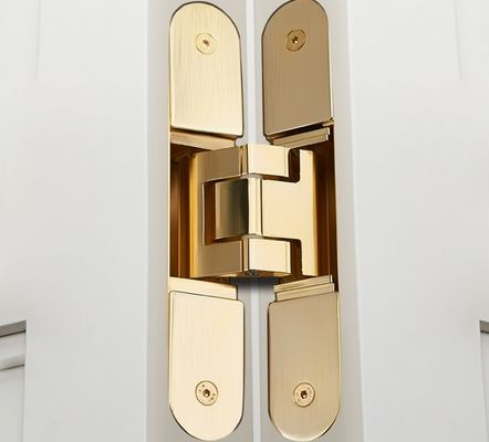 Διάμετρος τρύπας 5 mm Στρώση 180° Άνοιγμα 1,2 mm σχήμα H Κρυμμένο μαντήλι