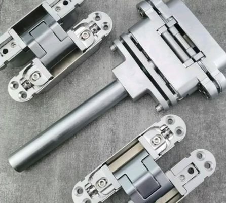 Πρωταθλήματα Κρυμμένων Χινγκς με Αυτοκλείσιμο